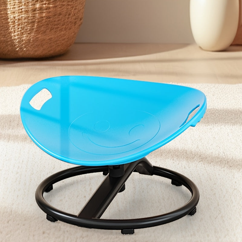 360° Sensory Swivel Chair for Children – Ergonomic Autism Support Chair, No‑Assembly, Non‑Slip Base