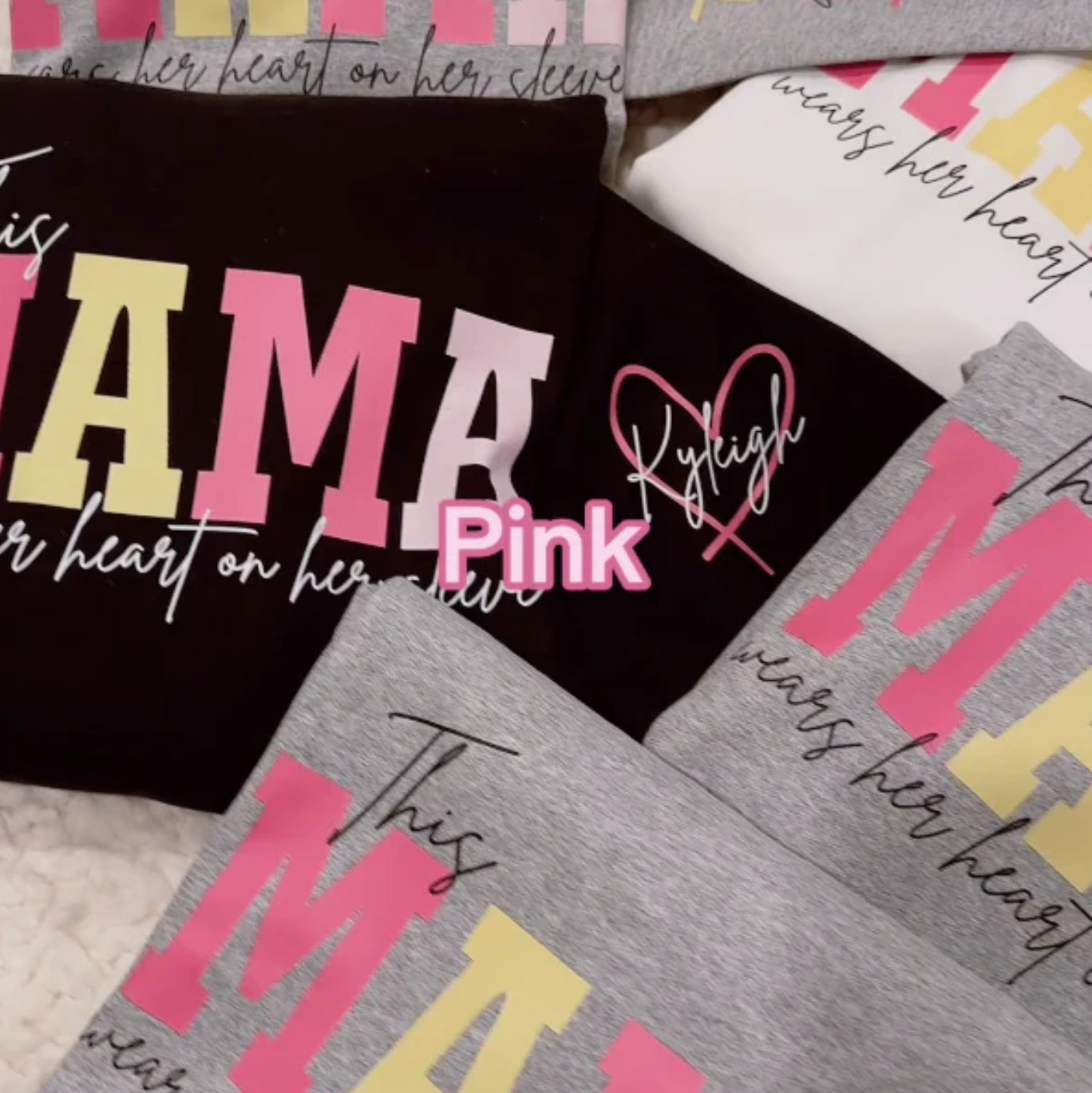 Custom Hot Stamping Pullover Hoodie