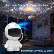 Galaxy Night Light Projector