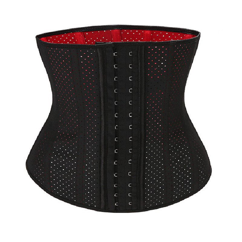 Shapewear Latex Corset for Fitness and Support