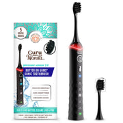 Electric Toothbrush with Pressure Sensor