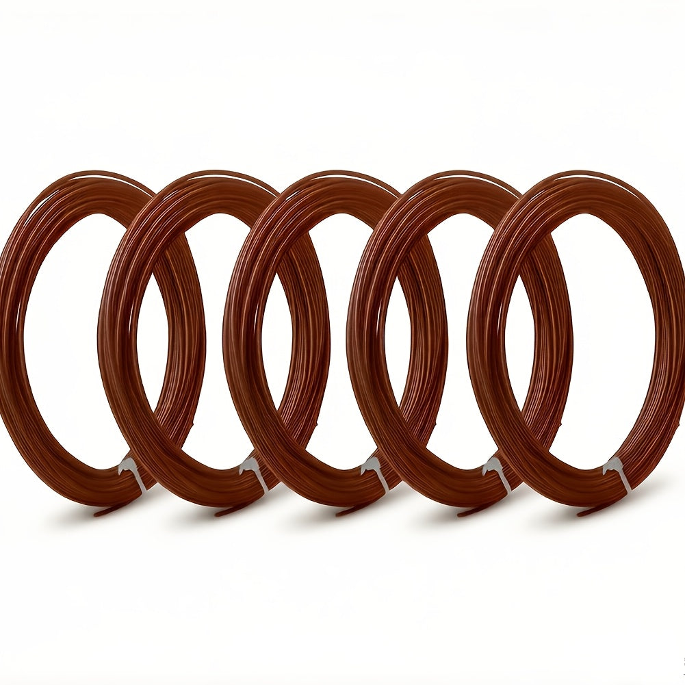 PLA Filament for 3D Printing Pens and Printers, 1.75 mm Diameter