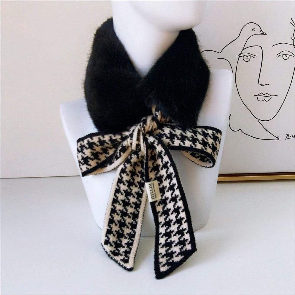 Stay Warm This Winter with Our Plush Scarf