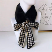 Stay Warm This Winter with Our Plush Scarf