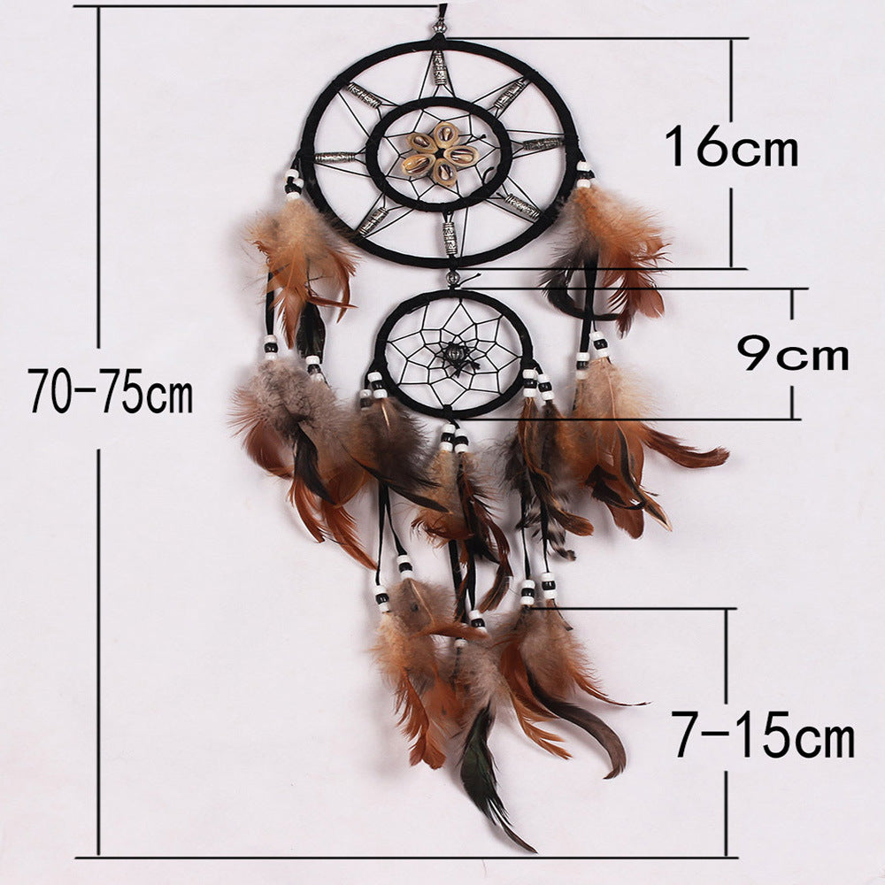 Dreamcatcher Wind Chimes