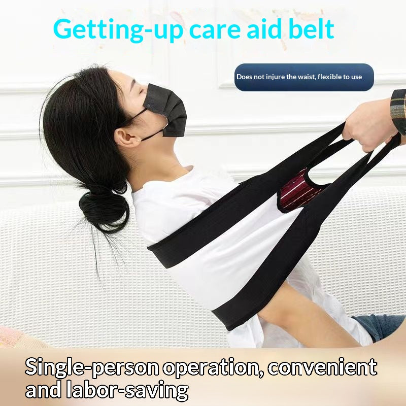 Bedridden Elderly Patient Transfer Aid Pad