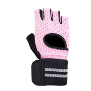 Non-Slip Sports Fitness Gloves for Men & Women