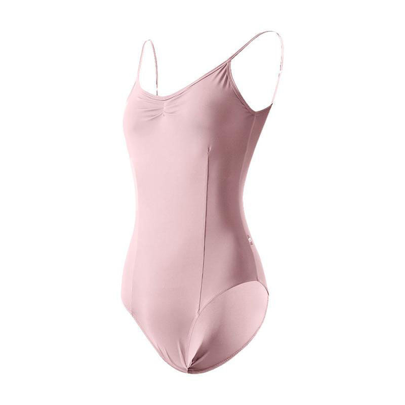 Seamless Padded Strap Body Shaping Jumpsuit