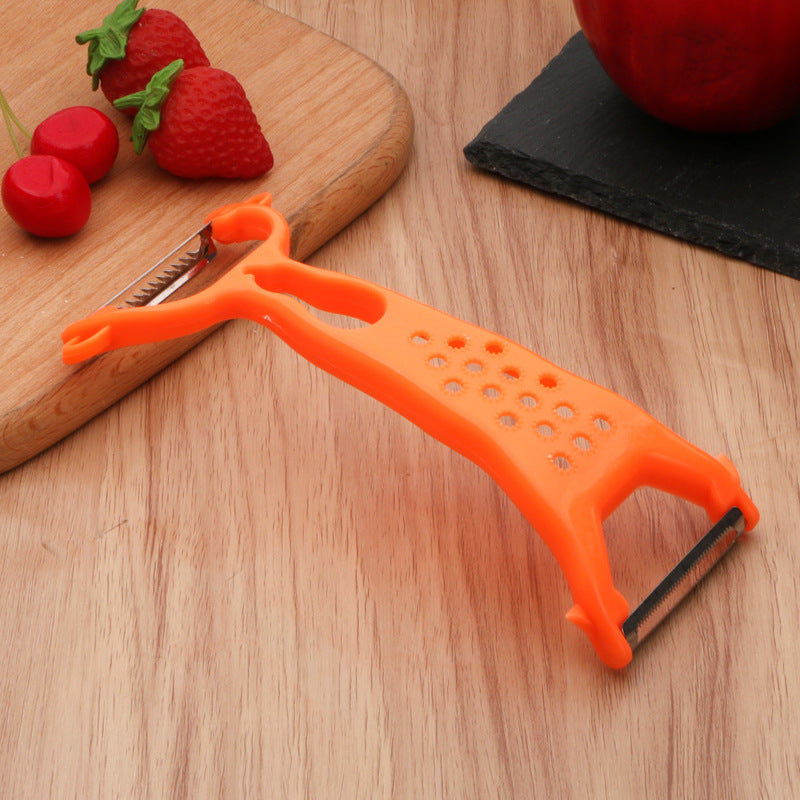 Portable Paring Knife Set