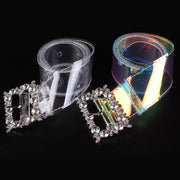Rhinestone Waist Belt for Women