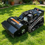 270 cc Gasoline Lawn Mower, 600 mm Cutting Width, Adjustable Cutting Height, Suitable for Sloped Terrain