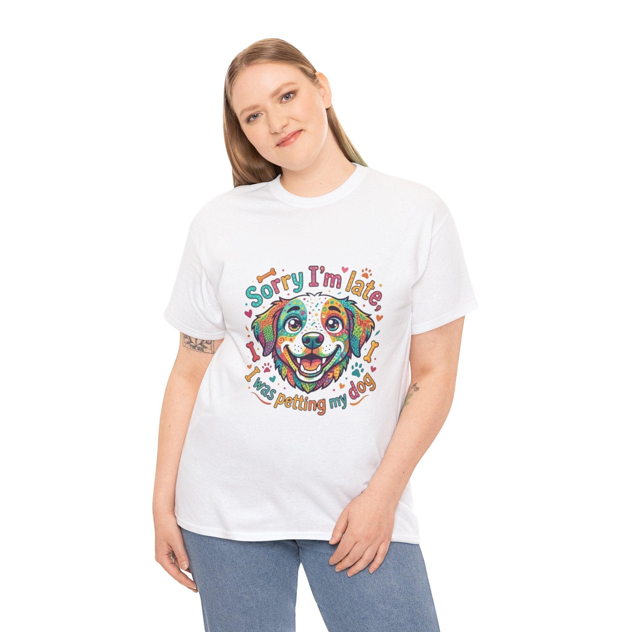 Unisex Loose Fit T-Shirt for Men & Women