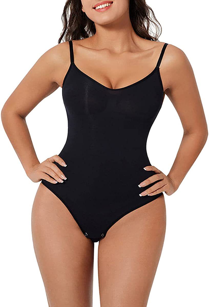 Seamless High-Waist Shaper Panties & Hip Lifter