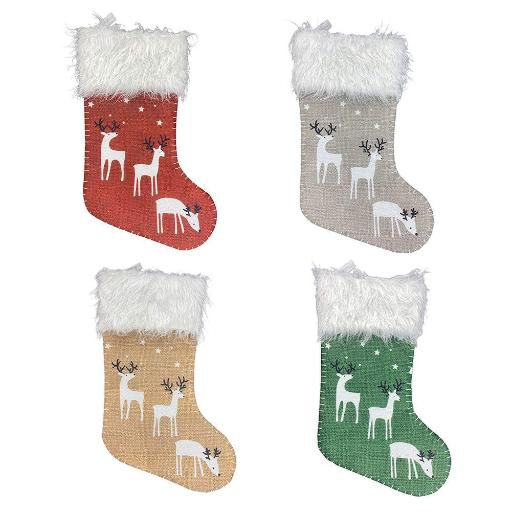 Cozy Xmas Socks