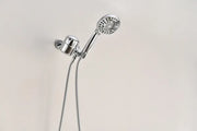 Effortless Shower Experience