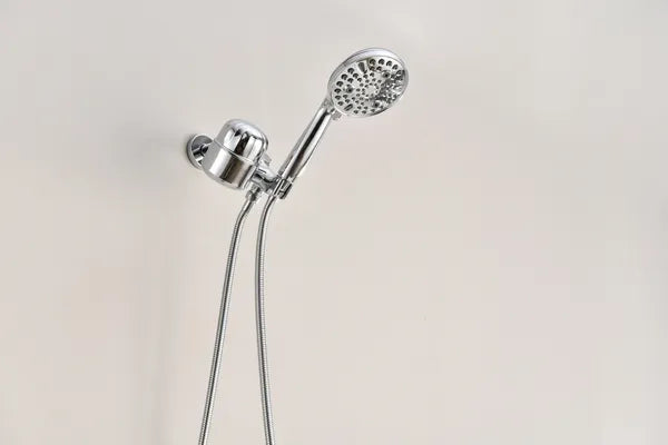 Effortless Shower Experience