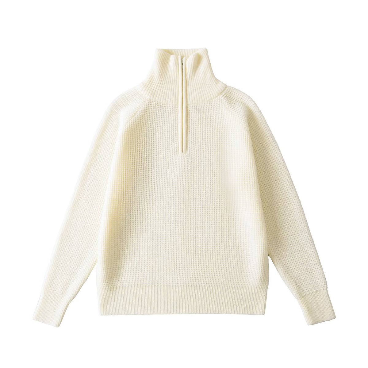 Loose-fit Design-focused Sweater Top