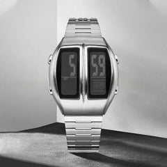 Timeless Style Multifunction Watch