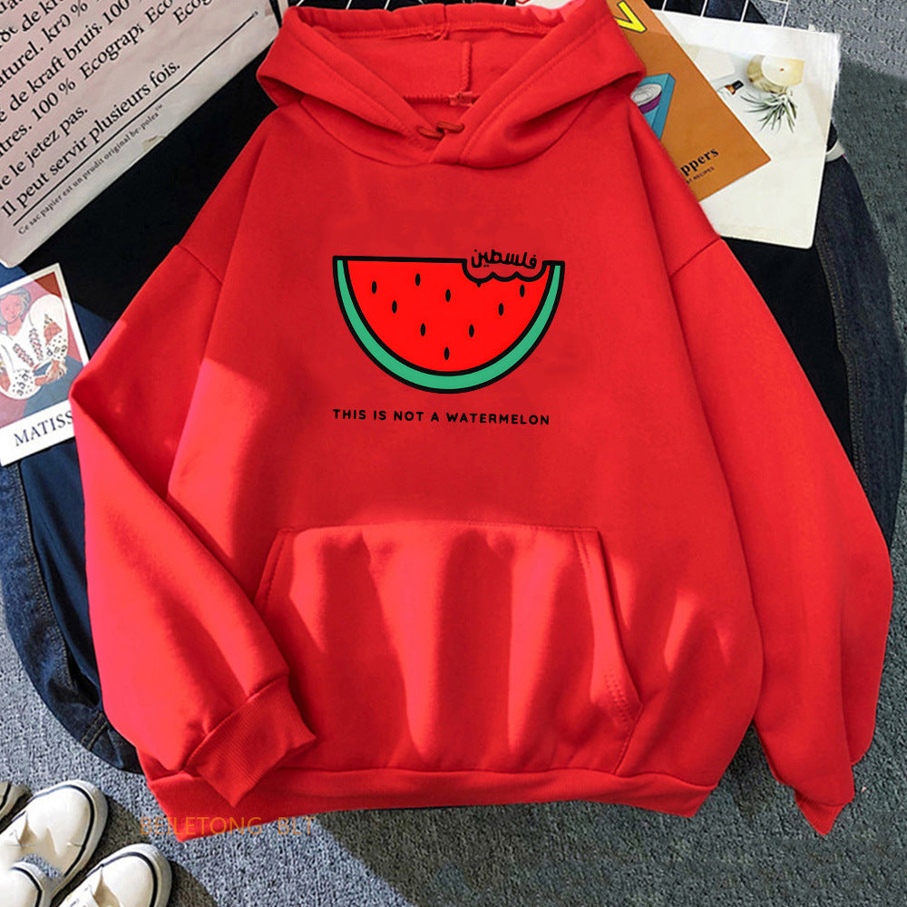 Kawaii Long-Sleeve Winter Casual Hoodie & Sweater