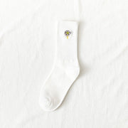 Soft Cartoon Socks for Women