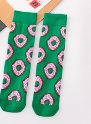 Cozy Autumn Socks for Women