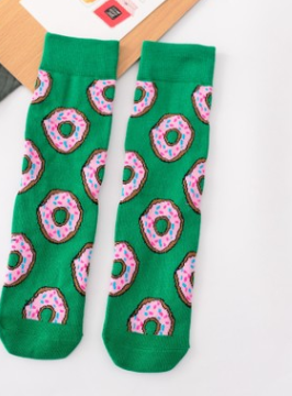 Cozy Autumn Socks for Women
