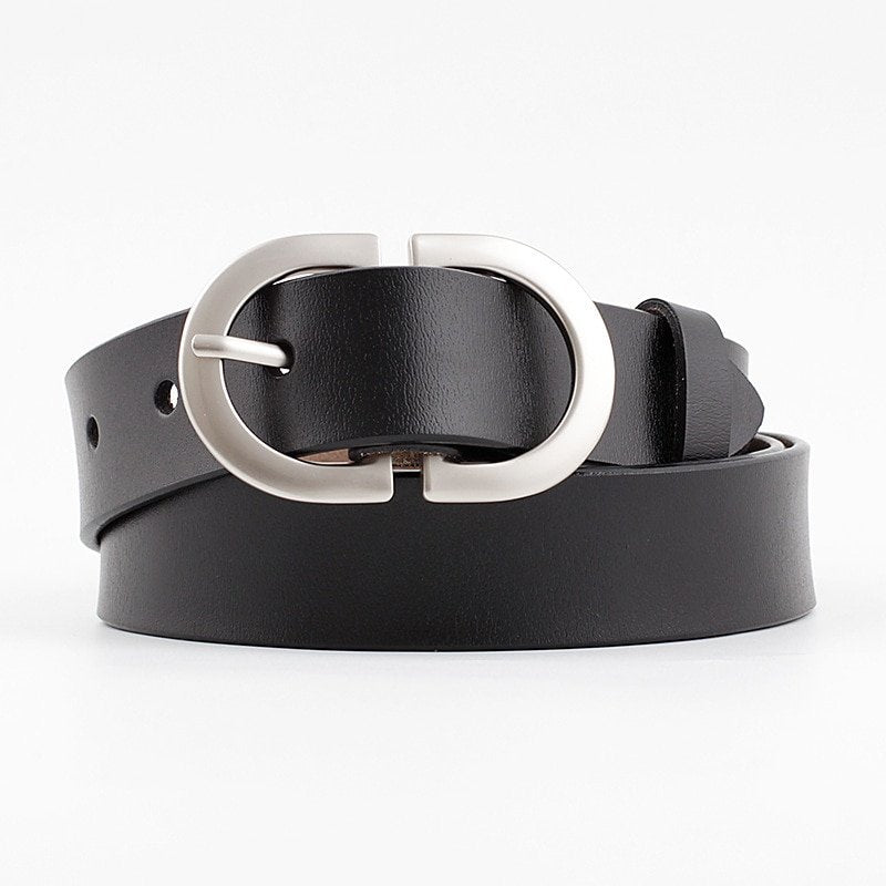 Elegant Metal Belt for Women, 5 Sizes Available