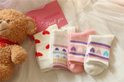 Breathable Cotton Socks