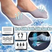 Slip-Free Summer Socks for Women