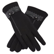Warm Women's Cycling Gloves