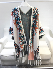 Goddess Shawl Cloak
