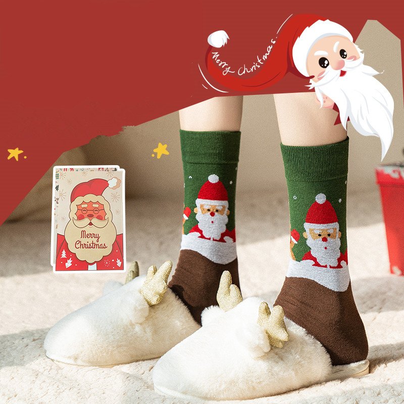 Cute Christmas Stockings for Women