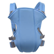 Hands-Free Baby Carrier with Ergonomic Strap
