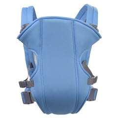 Hands-Free Baby Carrier with Ergonomic Strap