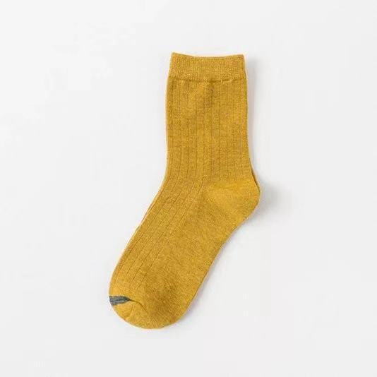 Soft Cotton Socks for Women and Men