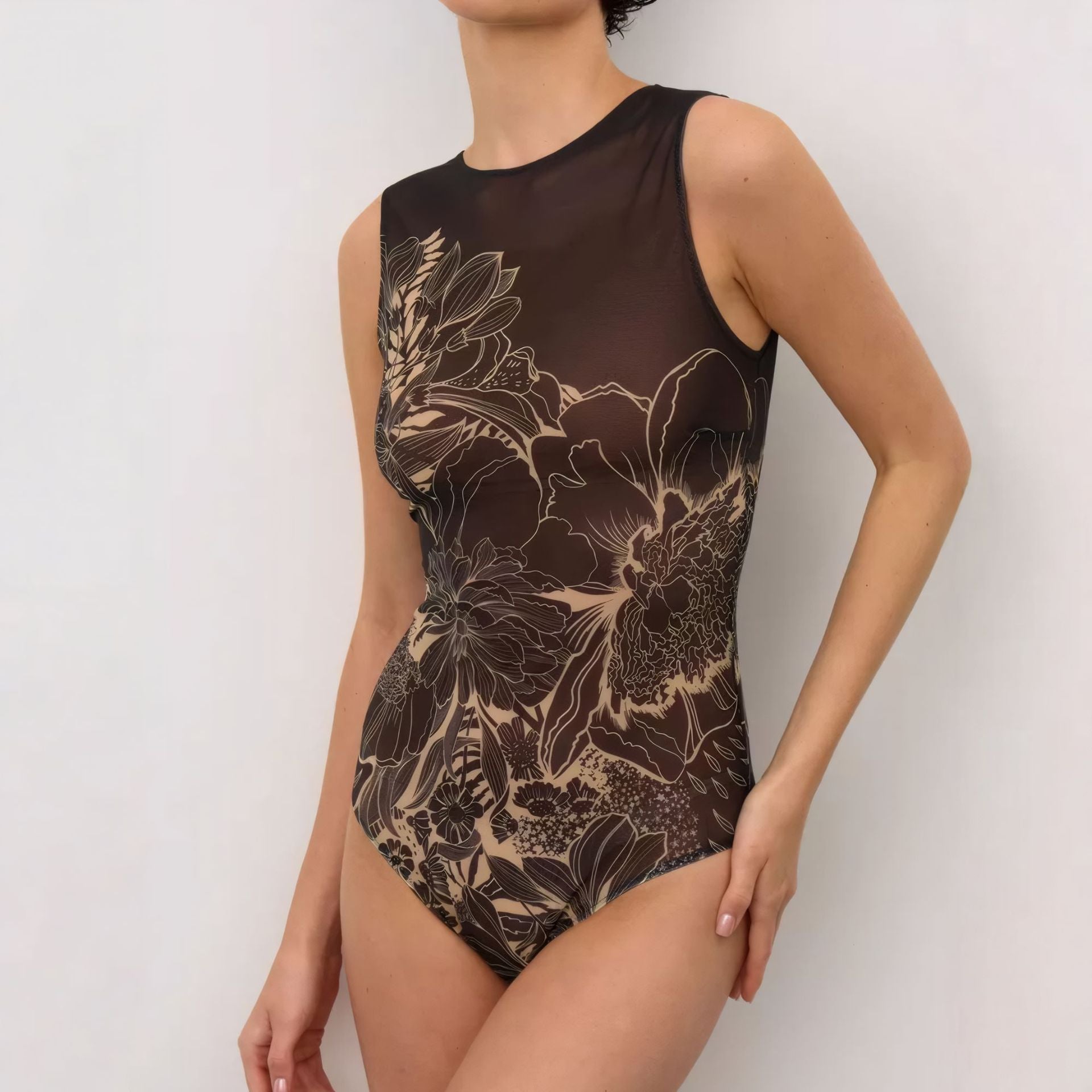 Quick-drying European And American-style Cross-border Swimwear Beach Skirt