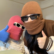 Stay Stylish, Stay Safe: Wacky Ear Protector Bib Hat