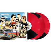 3x12 Inch Vinyl Pressing Set