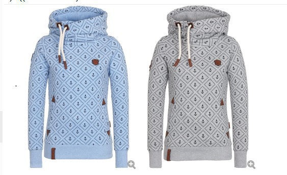 Women's Cozy Fleece Pullover Hoodie & Sweatshirt