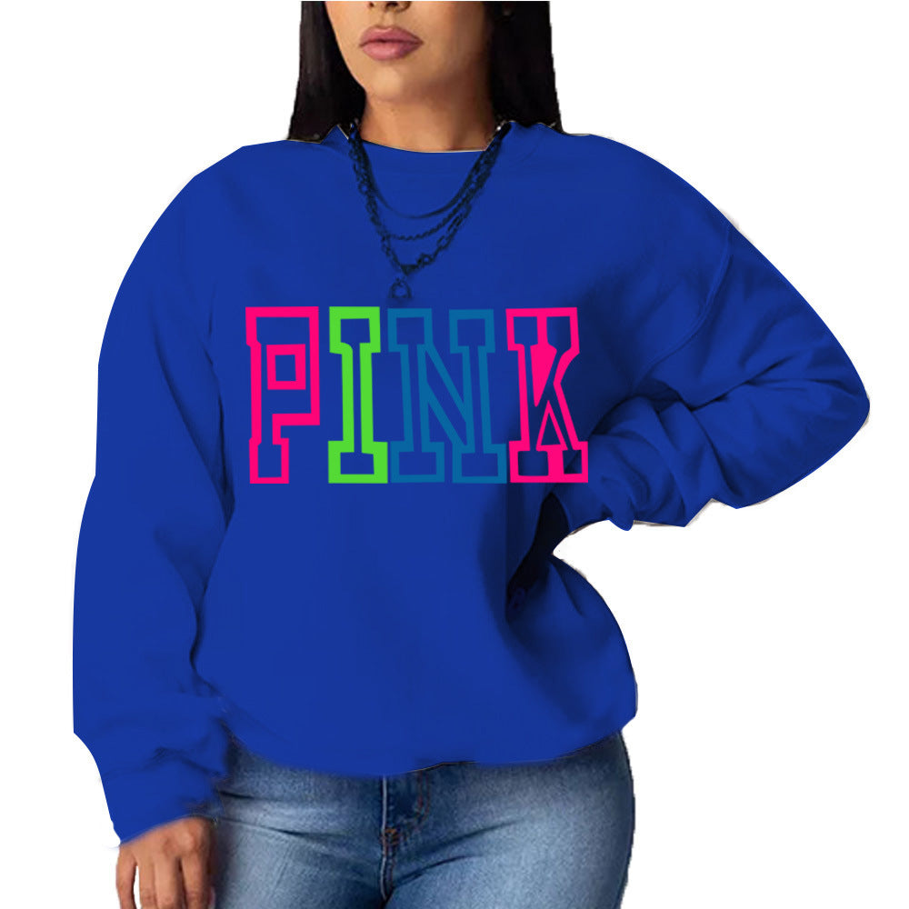 Cozy Loose Fit Long-Sleeve Hooded Casual Pullover Sweater