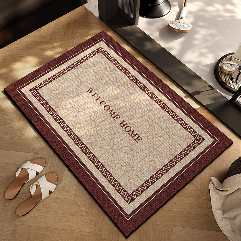 Easy-to-clean Non-slip Household Floor Mat