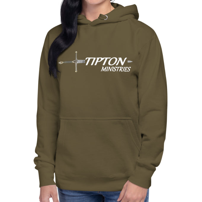 Share The Truth Unisex Streetwear Graphic Hoodie