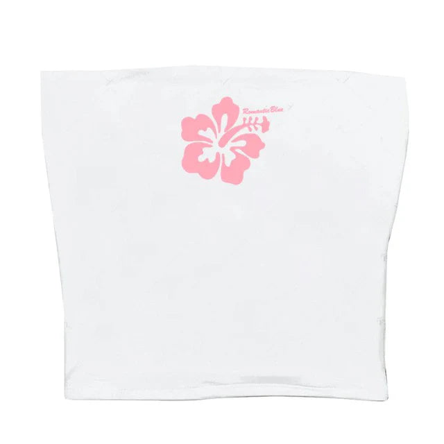 Vibrant Summer Print T-Shirt – Lightweight, Short Sleeve