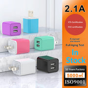 Fast Charging Adapter for Mobile Phones