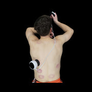 Smart Wired Vacuum Cupping Massager with Heat and Massage Functions