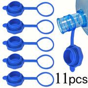 Silicone Reusable Water Jug Lids for 5-Gallon Buckets