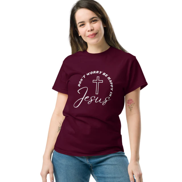 Summer Loose Short Sleeve T-Shirt – Unisex Round Neck Comfort Tee