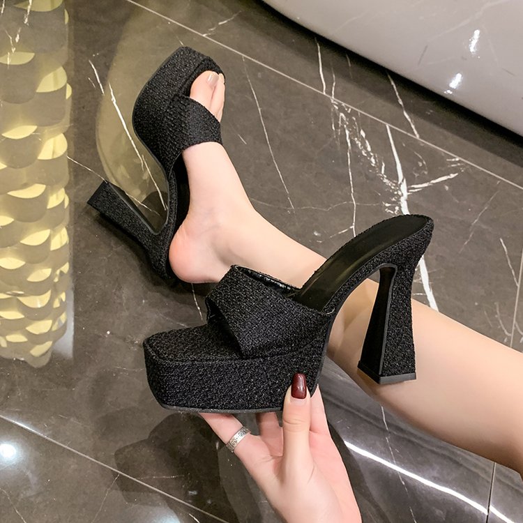 Luxury High Heel Sandals