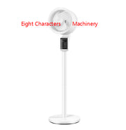 Voice-Controlled Desk Fan with Remote