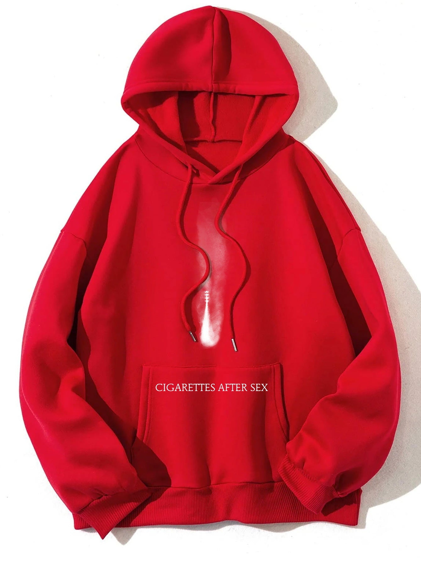 Women's Cozy Fleece-Lined Kangaroo Pocket Hoodie